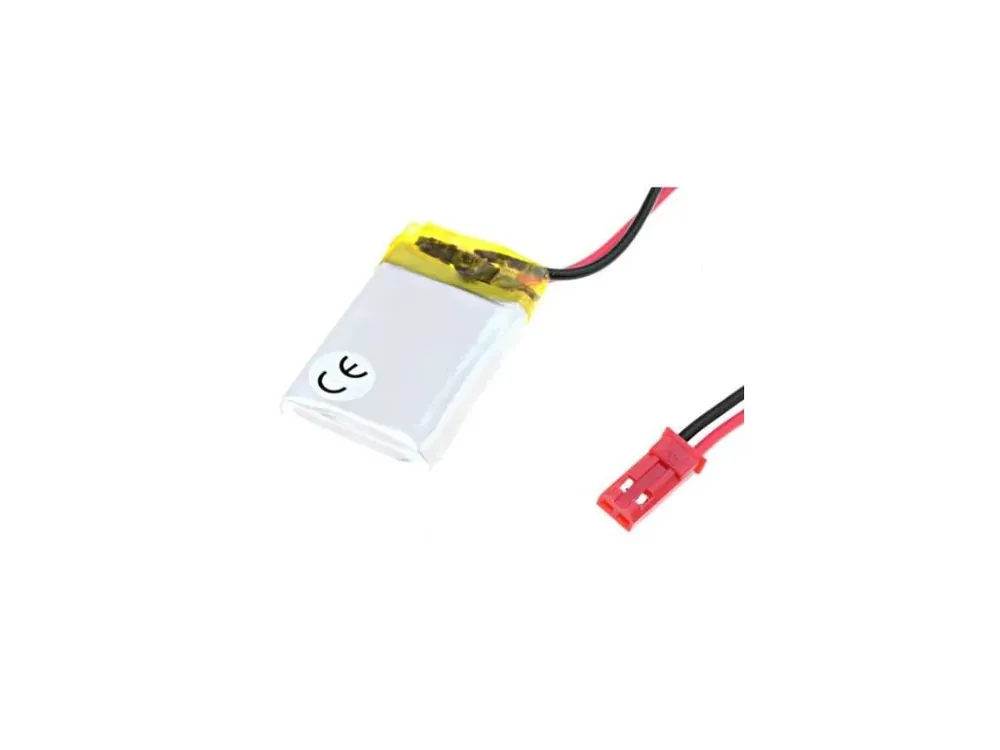 Ušetřete | Akumulátor Li-Po 3,7V 85mAh L301525