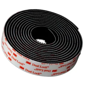 3M SJ3551CF 25mm/1m samolepící páska se suchým zipem - Extra sleva