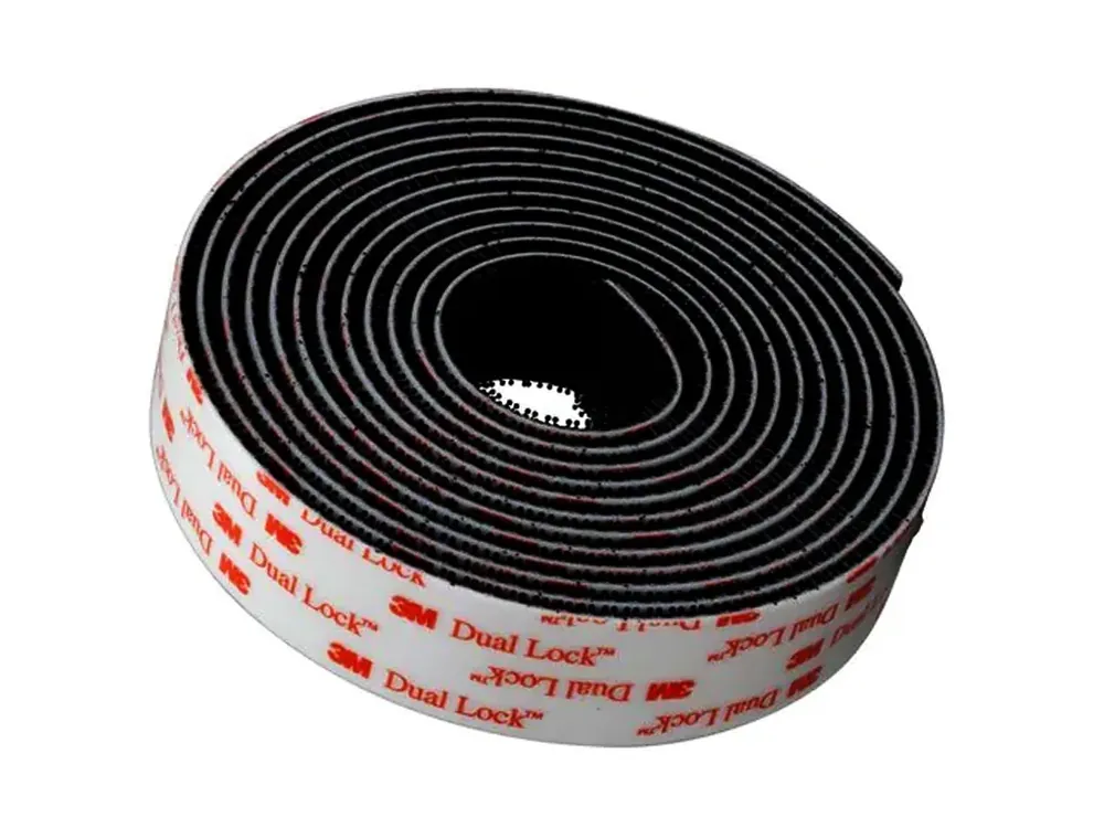 3M SJ3551CF 25mm/1m samolepící páska se suchým zipem - Extra sleva
