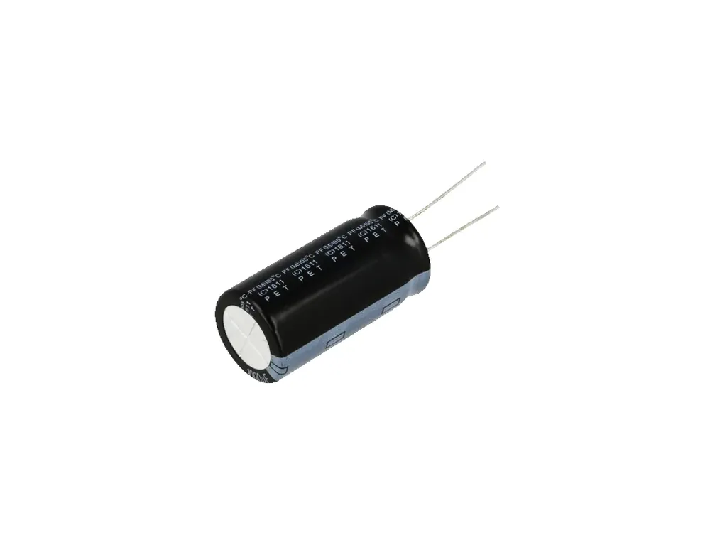 Elektrolytický kondenzátor 470uF 200V RD2D477M22041BB | Kupte dnes