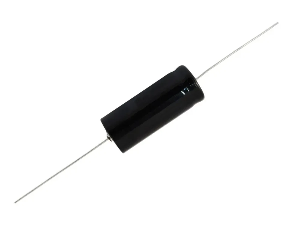 Super nabídka - Elektrolytický kondenzátor 47uF 50V ECA470M50B axiální