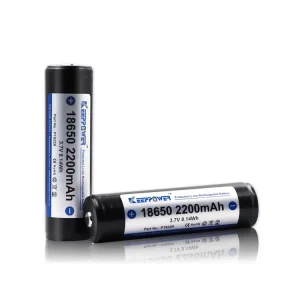 Li-Ion KeepPower 2200mAh MR18650 - Nenechte si ujít nabídku
