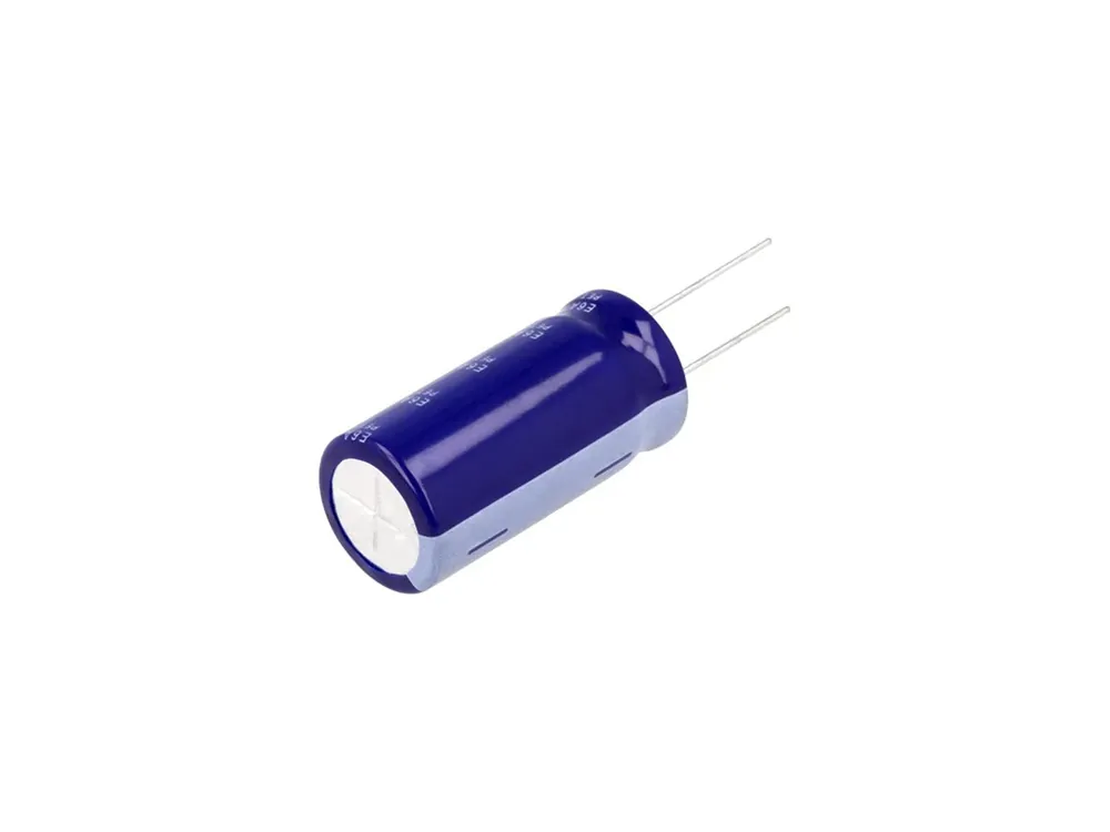 Elektrolytický kondenzátor 1000uF 63V ELXZ630ELL102ML35S - Profesionální kvalita