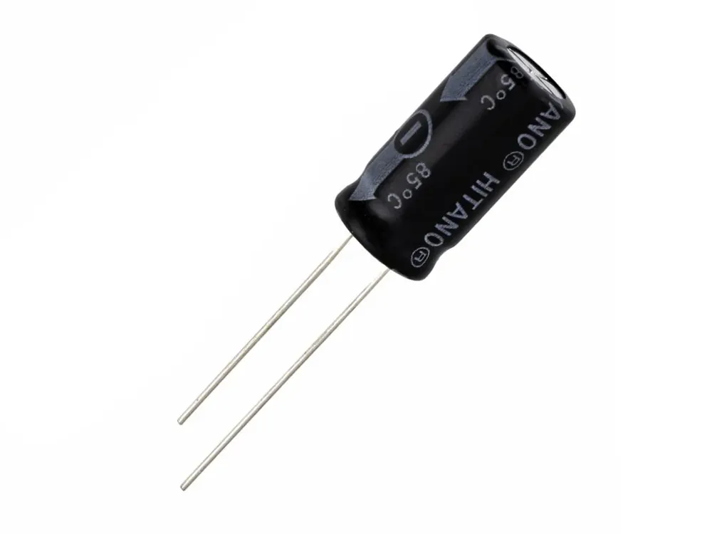 Elektrolytický kondenzátor 47uF 400V ECR470M2GB - Bestseller