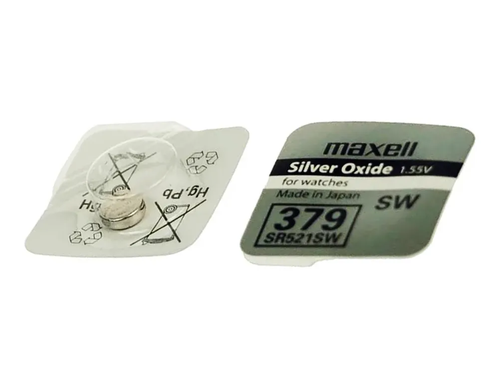Objednat nyní - Varta V371 knoflíková baterie