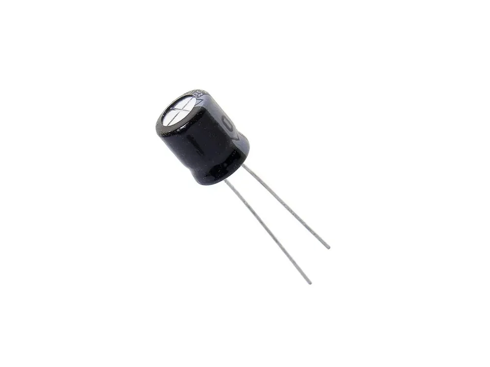Kvalitní produkt - Elektrolytický kondenzátor 22uF 50V ECEA1HN220U bipolární
