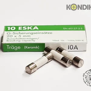 Ušetřete nyní - Pojistka 5x20mm zpožděná 522.700