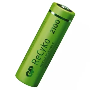 Doporučujeme - Nabíjecí baterie GP ReCyko 2100 AA (HR6)