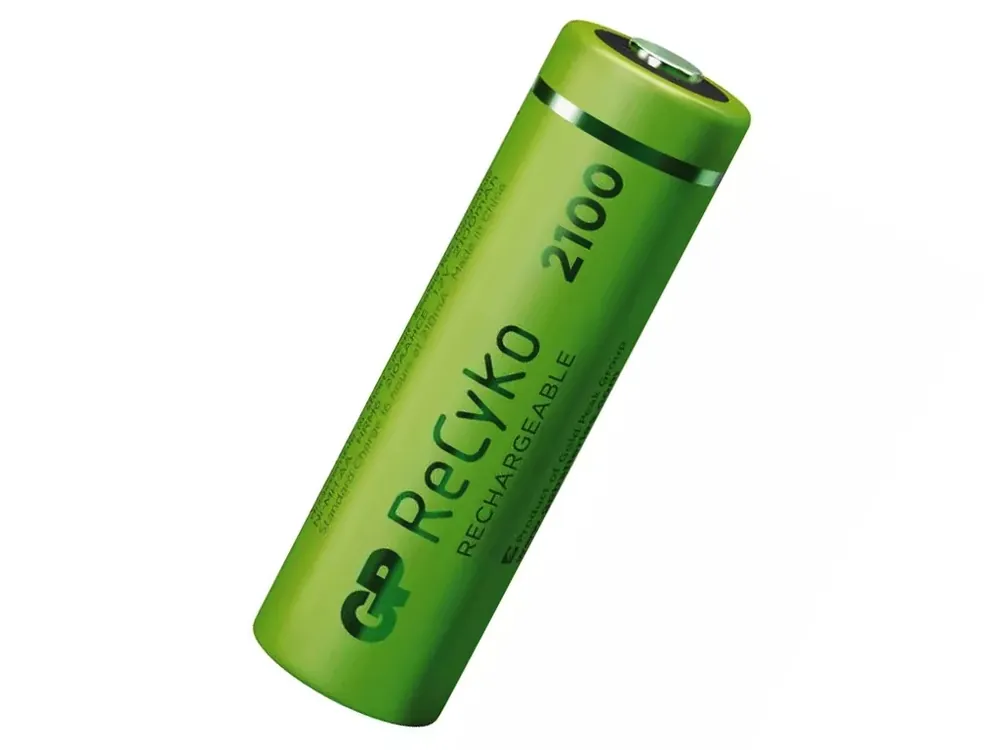Doporučujeme - Nabíjecí baterie GP ReCyko 2100 AA (HR6)