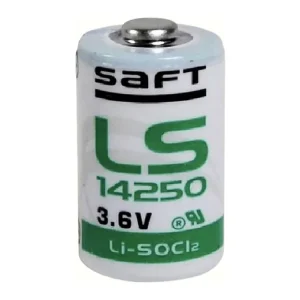 Lithiová baterie LS 14250 STD 3,6V/1200mAh SAFT | Nově k dispozici