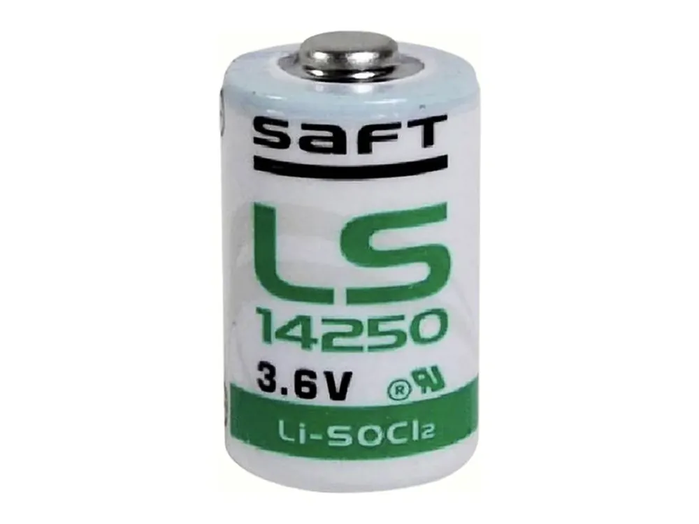 Lithiová baterie LS 14250 STD 3,6V/1200mAh SAFT | Nově k dispozici