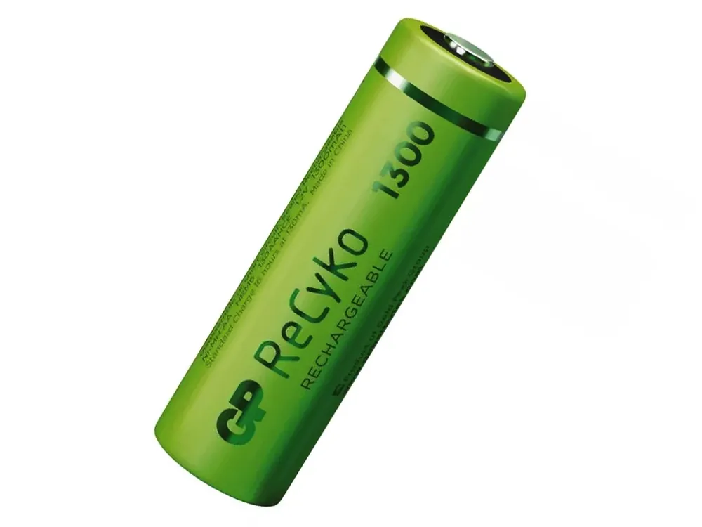 Nabíjecí baterie GP ReCyko 1300 AA (HR6) - Jen pár kusů