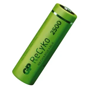 Ušetřete nyní | Nabíjecí baterie GP ReCyko 2500 AA (HR6)