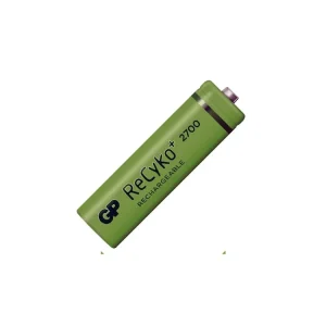 Nabíjecí baterie GP ReCyko 2700 AA (HR6) | Prémiová kvalita