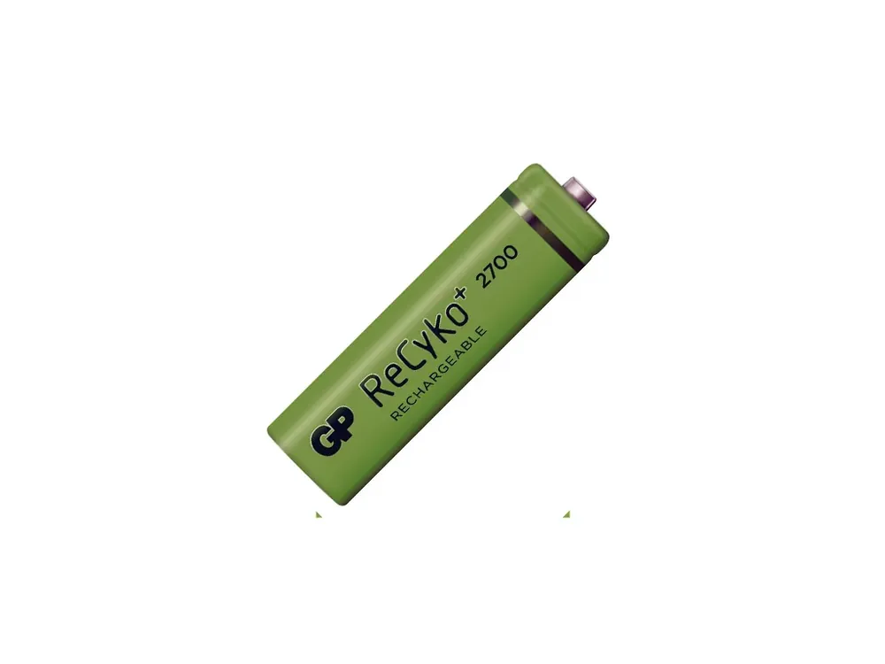 Nabíjecí baterie GP ReCyko 2700 AA (HR6) | Prémiová kvalita
