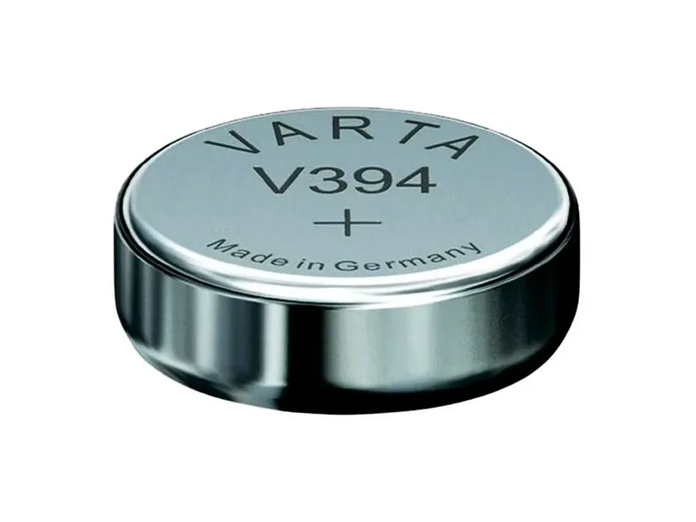 Varta V394 knoflíková baterie - Výhodná nabídka