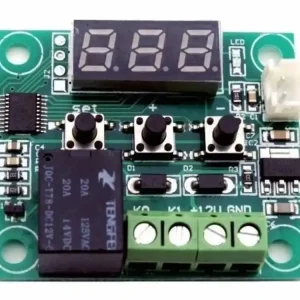 Přímo z továrny - Modul W1209 digitální termostat