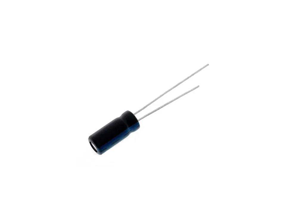 Poslední kusy | Elektrolytický kondenzátor 220uF 50V WL1H227M10016BB