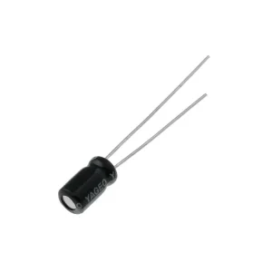 Elektrolytický kondenzátor 22uF 50V SS050M0022BZS | Do vyčerpání zásob