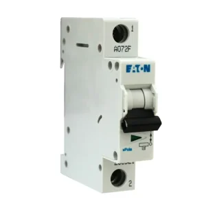 Bestseller | Jistič 1P 6A B 6kA, Eaton PL6-B6/1