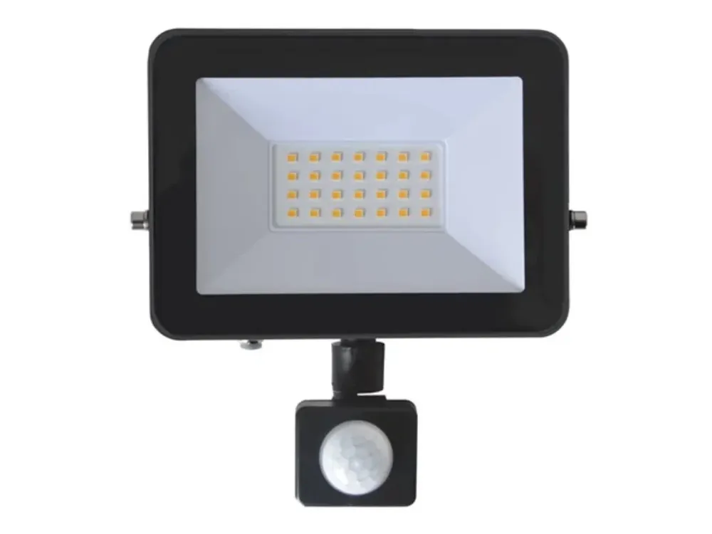Snížená cena | Geti GLF30P reflektor LED 30W IP65 s PIR senzorem