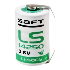 Lithiová baterie LS 14250 CNR 3,6V/1200mAh SAFT - Nejprodávanější