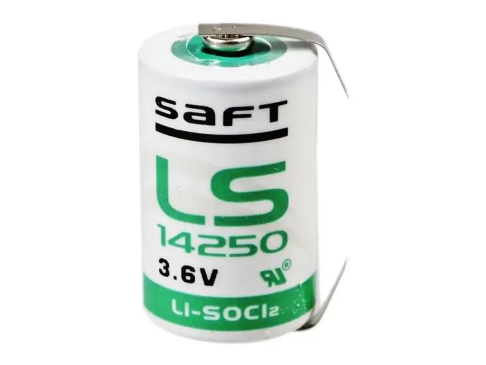 Lithiová baterie LS 14250 CNR 3,6V/1200mAh SAFT - Nejprodávanější
