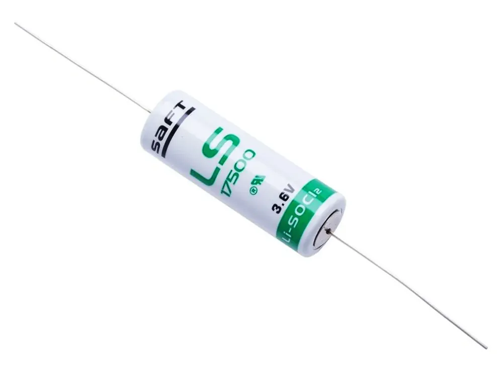 Lithiová baterie LS 17500 CNA 3,6V/3600mAh SAFT | Zvýhodněná cena