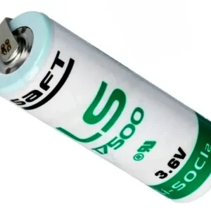 Lithiová baterie LS 17500 CNR 3,6V/3600mAh SAFT | Premium