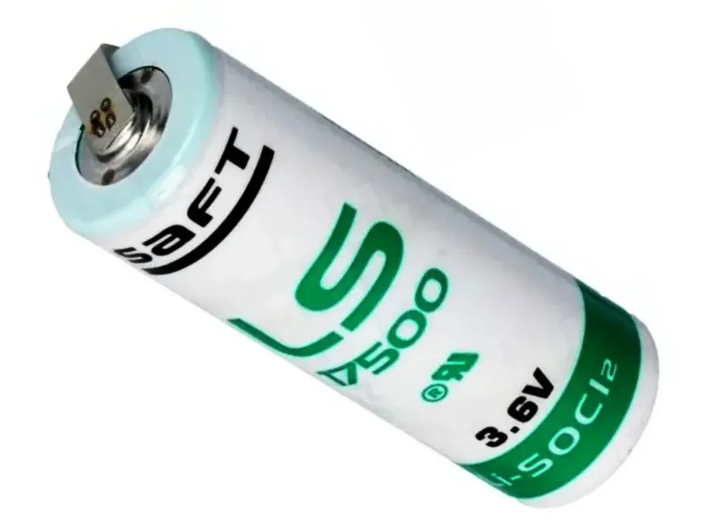 Lithiová baterie LS 17500 CNR 3,6V/3600mAh SAFT | Premium