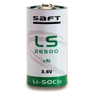 Speciální cena | Lithiová baterie LS 26500 STD 3,6V/7700mAh SAFT
