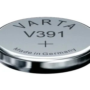 Varta V391 knoflíková baterie | Velmi oblíbený produkt