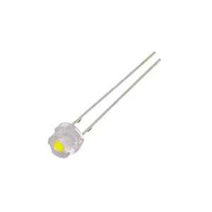 Sleva - LED dioda 8mm, teplá bílá, OSM5XA87A1U