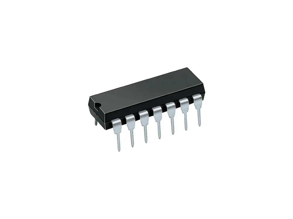 Koupit online - CD74HCT30E 1x hradlo NAND
