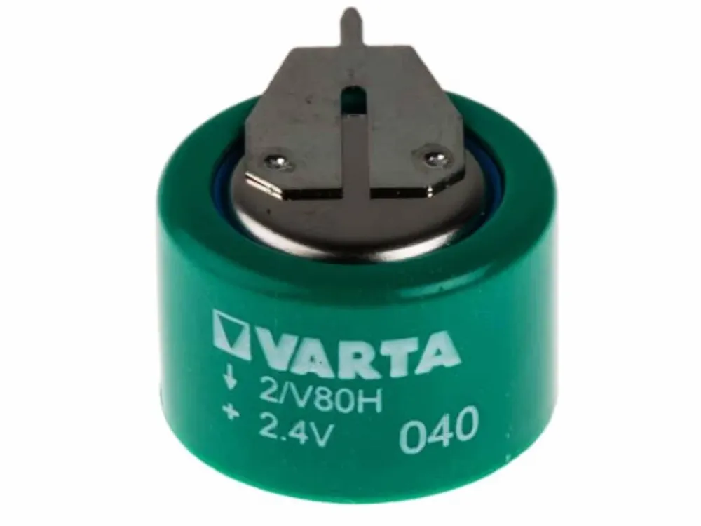 Žádaný produkt | Varta V80H akumulátor Ni-MH 2,4V 70mAh