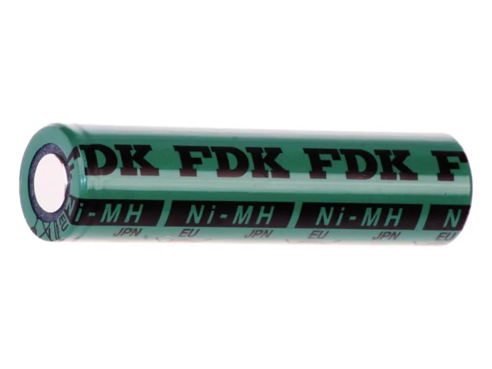Poslední dny akce - Akumulátor Ni-MH 1,2V 4000mAh FDK HR-4/3AU