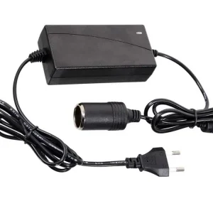 Doporučujeme | Napájecí zdroj s autozásuvkou 12V/5A 60W