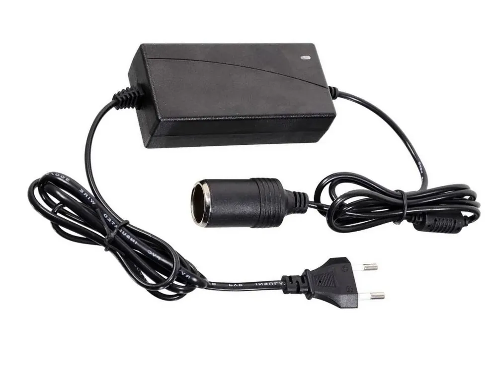 Doporučujeme | Napájecí zdroj s autozásuvkou 12V/5A 60W