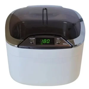 Geti GUC851 ultrazvuková čistička 0,85l - Extra sleva