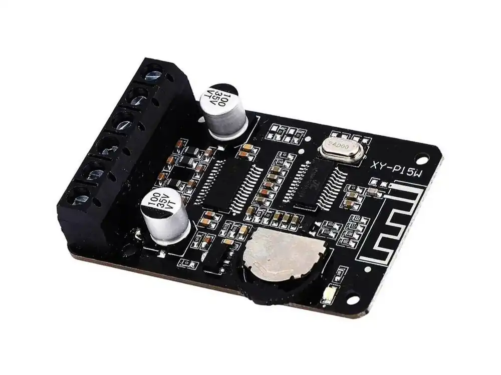 Lze objednat | Modul XY-P15W bluetooth audio zesilovač