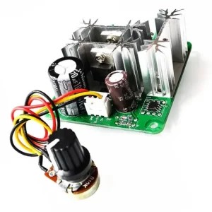 Sleva - Modul PWM regulace 6÷90V / 8A
