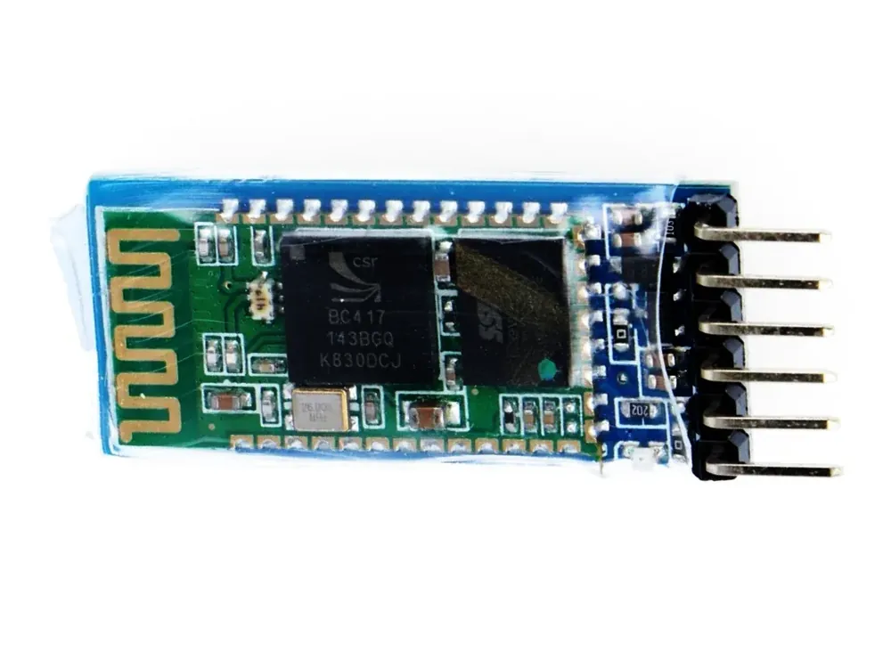 Modul HC-05 Bluetooth v2.0 | Profesionální kvalita
