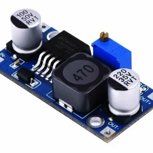 Měnič DC/DC step-down s LM2596 | Zvýhodněná cena