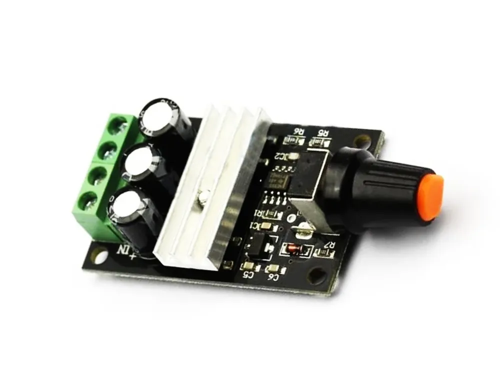 Přidat do košíku - Modul PWM regulace 6÷28V / 3A