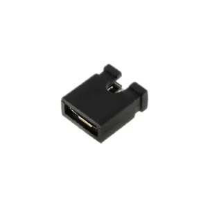 Nabídka dne | Propojka JUMPER 1,27mm černá