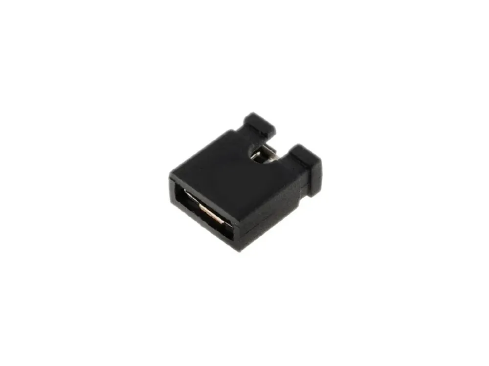 Nabídka dne | Propojka JUMPER 1,27mm černá