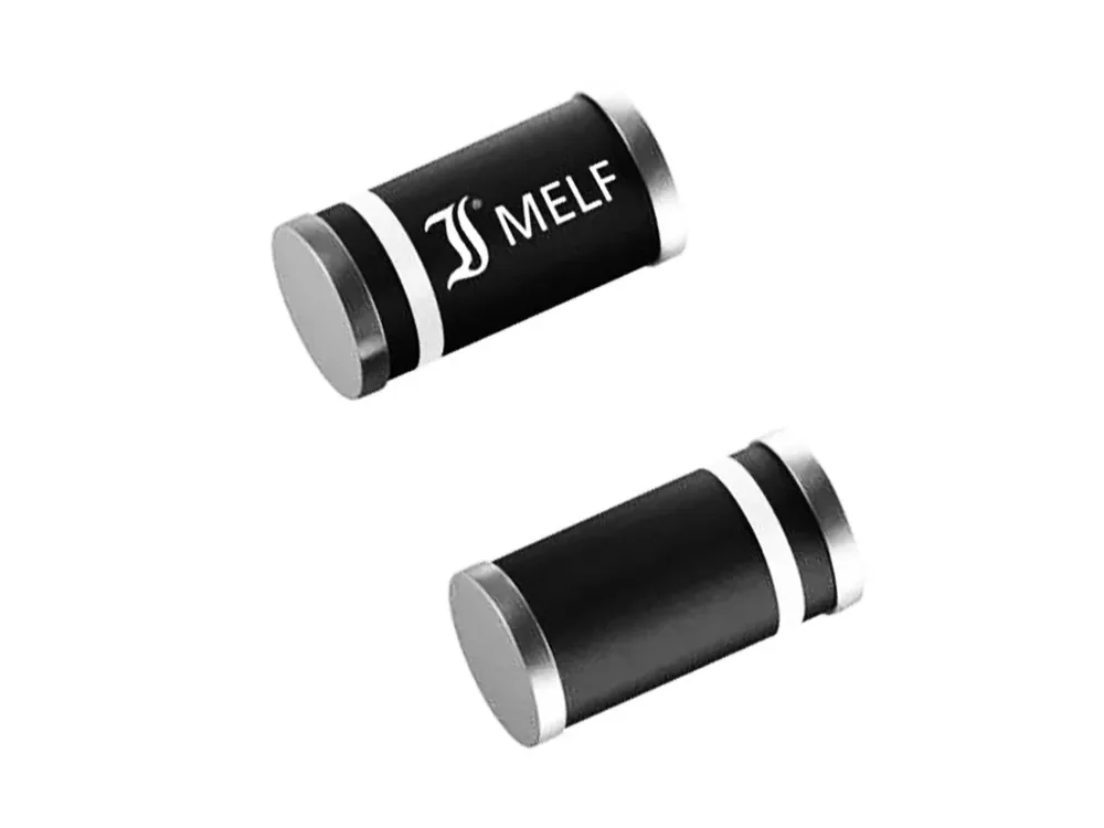 Cenový hit | Rezistor SMD 0204 MiniMELF 0,4W 5%