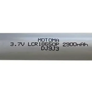 Super nabídka - Li-Ion Motoma 18650 3,7V/2900mAh 3C