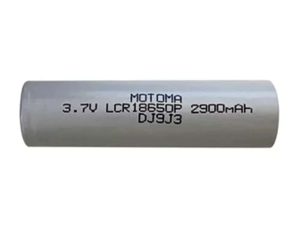 Super nabídka - Li-Ion Motoma 18650 3,7V/2900mAh 3C