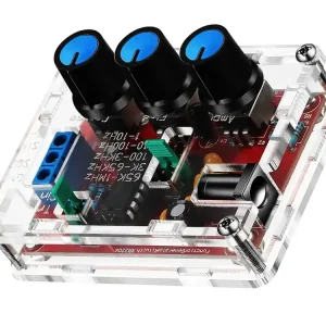 Generátor funkcí s obvodem XR2206 | Doprodej zásob